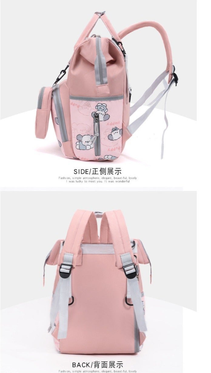 Baby Backpack Diaper - Image 2